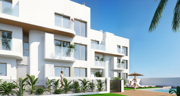 Apartment - New Build - Los Alcázares - Serena Golf