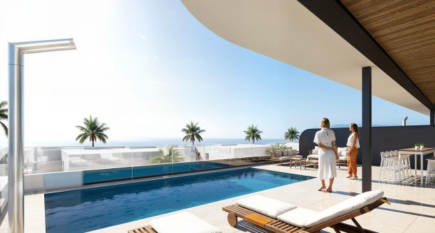 Apartment - New Build - Los Alcázares - Serena Golf