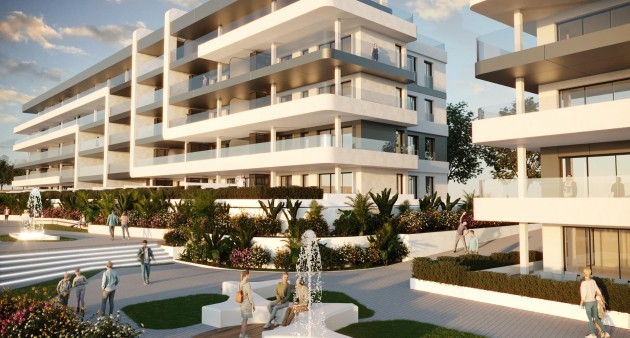 Apartment - New Build - Mutxamel - Bonalba-cotoveta