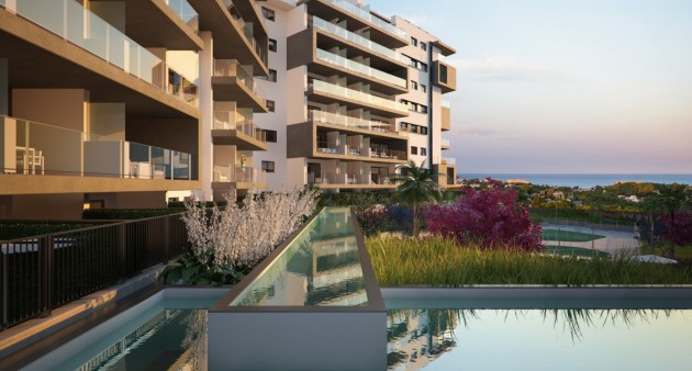 Apartment - New Build - Orihuela costa - Campoamor