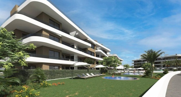 Apartment - New Build - Orihuela costa - La Ciñuelica