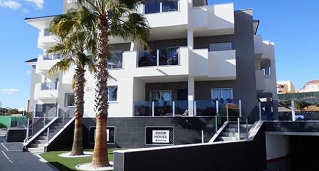 Apartment - New Build - Orihuela costa - Las Filipinas