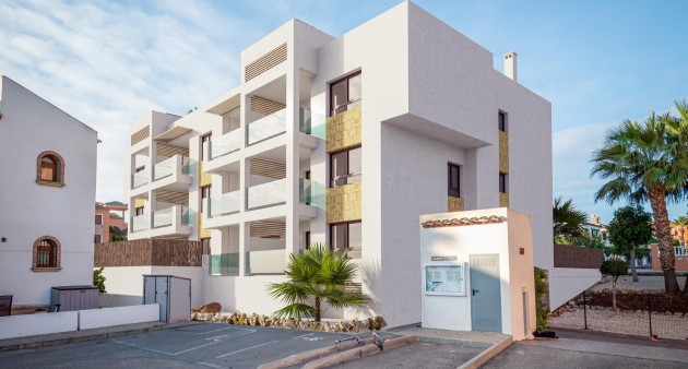 Apartment - New Build - Orihuela costa - PAU 8