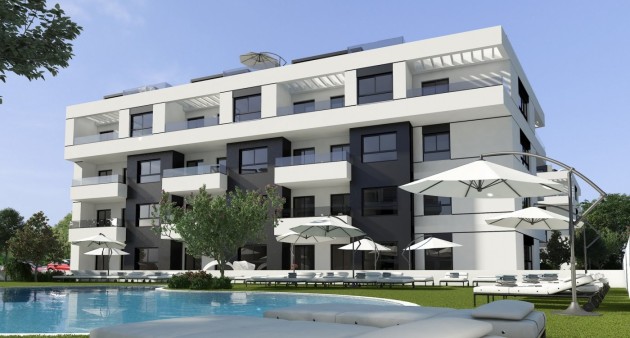 Apartment - New Build - Orihuela costa - Villamartín