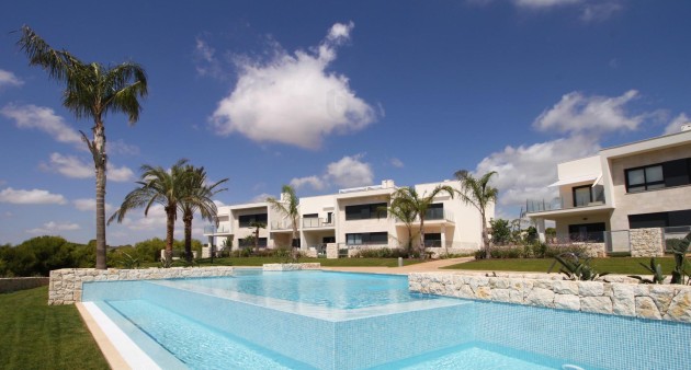 Apartment - New Build - Pilar de La Horadada - Lo Romero Golf