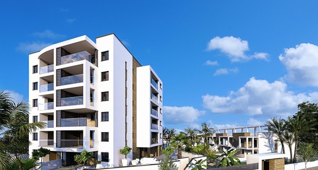 Apartment - New Build - Pilar de La Horadada - Mil Palmeras