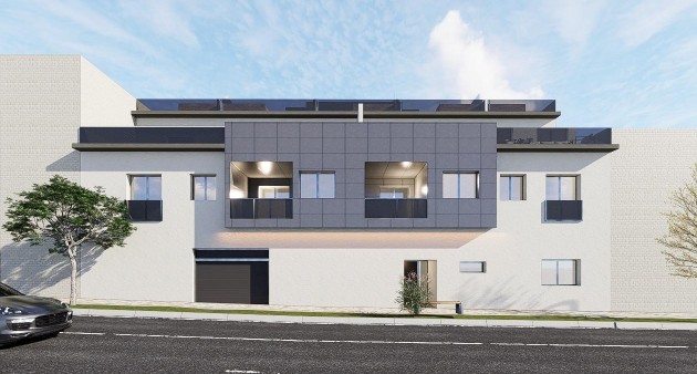 Apartment - New Build - Pilar de La Horadada - RD-69230