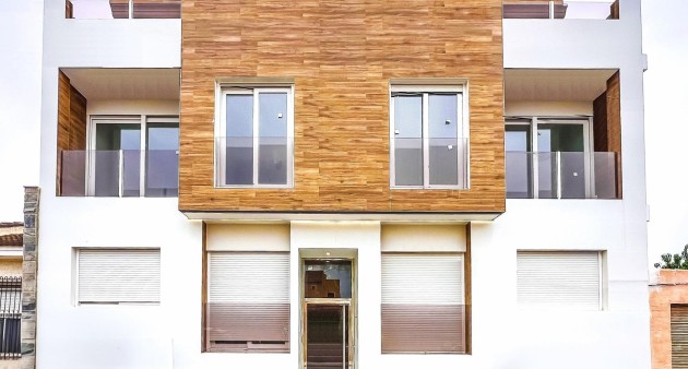 Apartment - New Build - Pilar de La Horadada - RD-86967