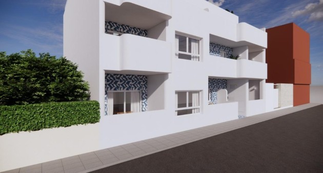 Apartment - New Build - Pilar de La Horadada - Torre De La Horadada