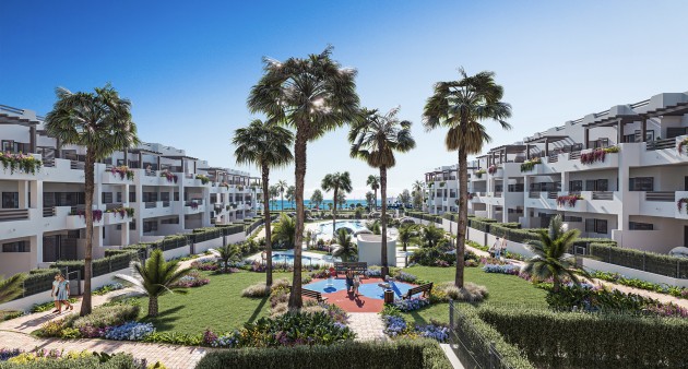 Apartment - New Build - Pulpí (Almería) - Spain