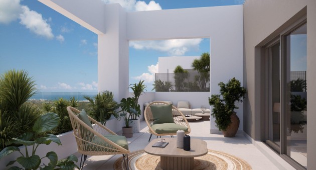 Apartment - New Build - Pulpi - SP-11844