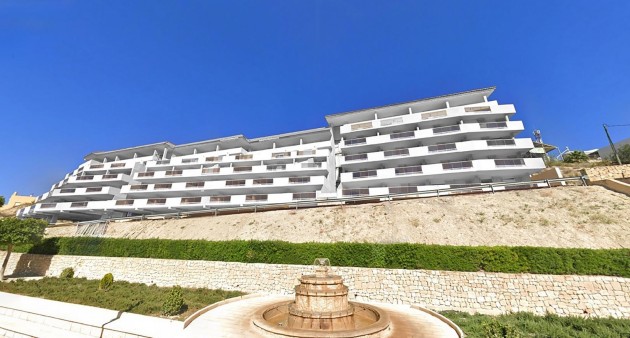 Apartment - New Build - Relleu - pueblo