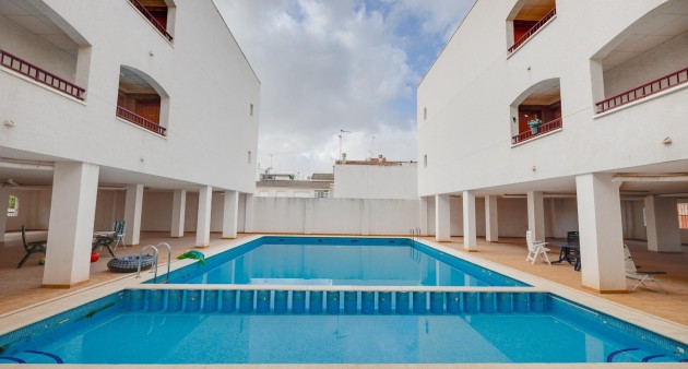 Apartment - New Build - San Fulgencio - Pueblo