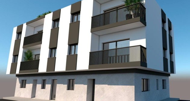 Apartment - New Build - San Javier - Santiago de la Ribera