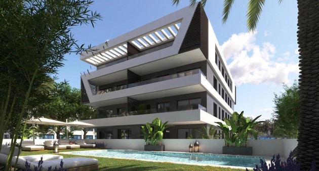 Apartment - New Build - San Juan Alicante - Frank Espinós