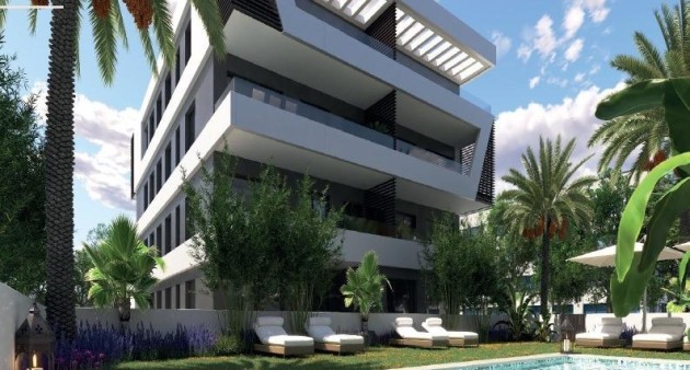 Apartment - New Build - San Juan Alicante - Frank Espinós