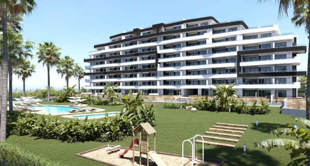 Apartment - New Build - San Miguel - Pueblo