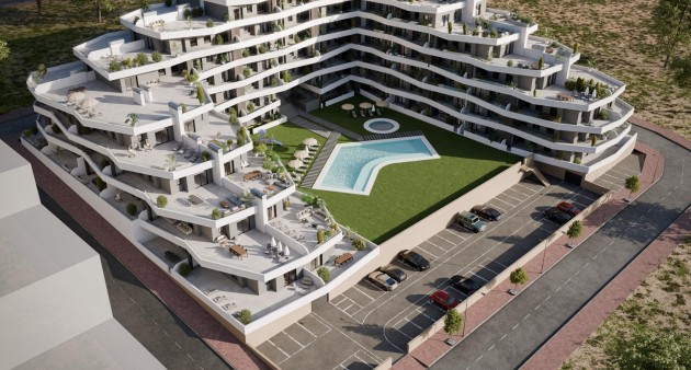 Apartment - New Build - San Miguel - RD-55309