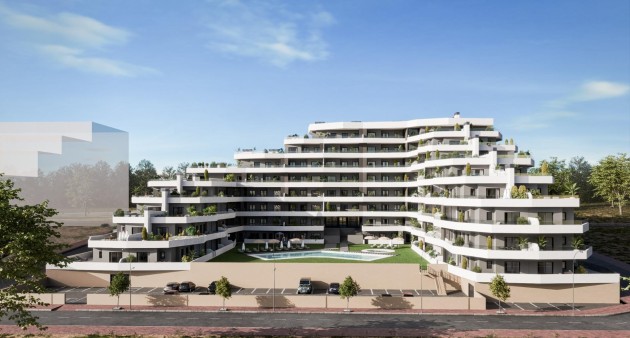 Apartment - New Build - San Miguel - RD-74090