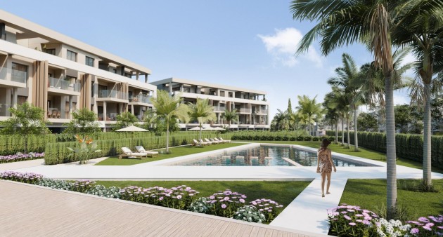 Apartment - New Build - Torre Pacheco - Santa Rosalia Lake And Life Resort