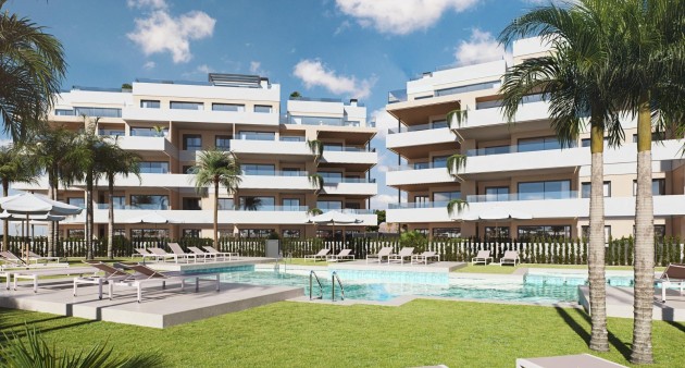 Apartment - New Build - Torre Pacheco - Santa Rosalia Lake And Life Resort