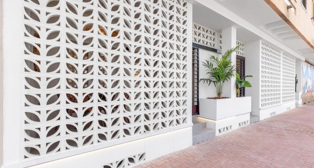 Apartment - New Build - Torrevieja - Playa Los Naufragos