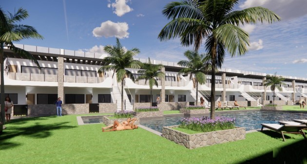 Apartment - New Build - Torrevieja - Punta Prima