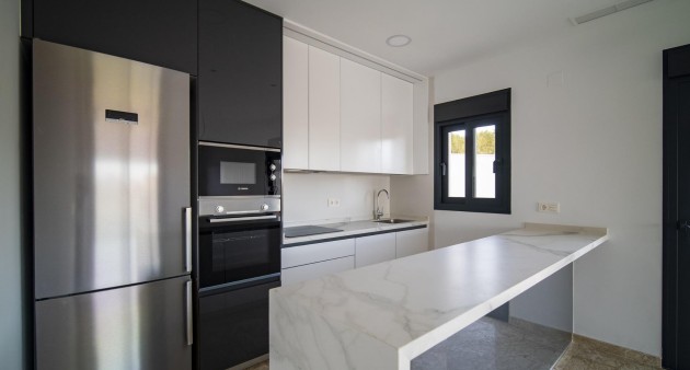 Apartment - New Build - Torrevieja - RD-14490