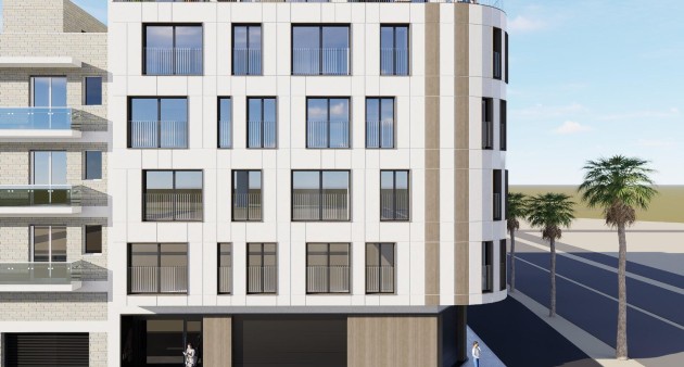 Apartment - New Build - Torrevieja - RD-40239