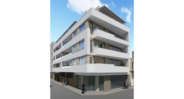 Apartment - New Build - Torrevieja - RD-41172