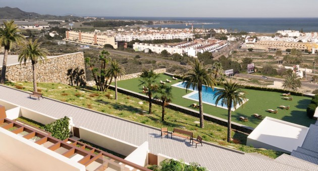 Apartment - New Build - Vera - Vera playa