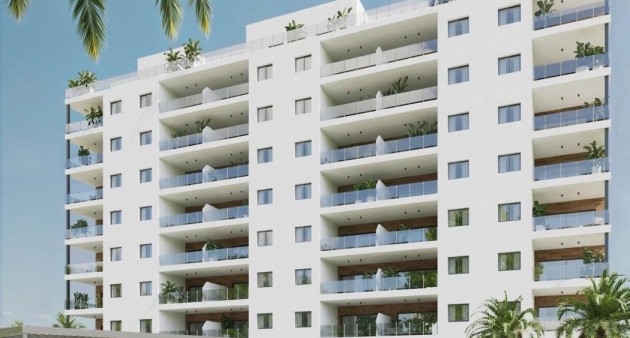 Apartment - New Build - Villajoyosa - Cala de Finestrat
