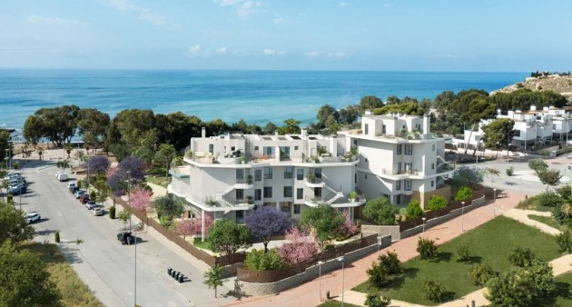 Apartment - New Build - Villajoyosa - RD-88415