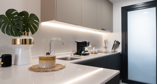 Apartment - Nouvelle construction - Benidorm - Spain