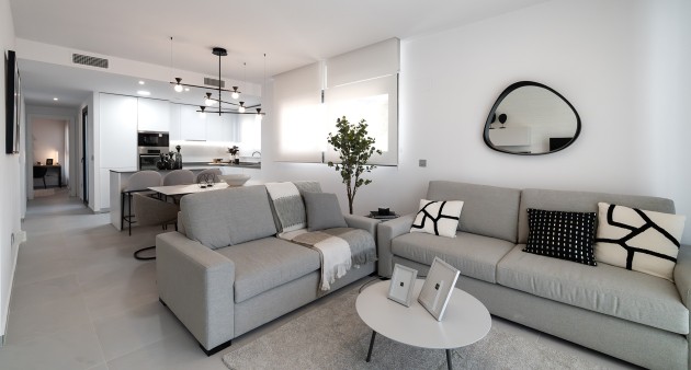 Apartment - Nouvelle construction - Benidorm - Spain