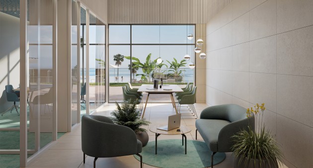 Apartment - Nouvelle construction - Benidorm - Spain
