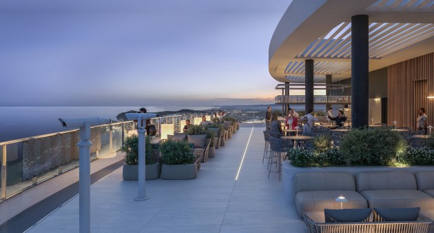 Apartment - Nouvelle construction - Benidorm - TM-46751