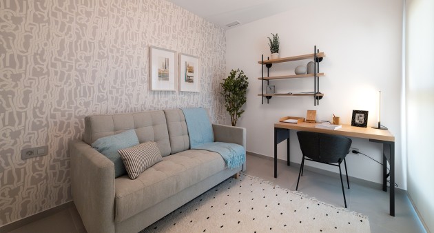 Apartment - Nouvelle construction - Benidorm - TM-63765