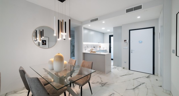 Apartment - Nouvelle construction - Benidorm - TM-93996