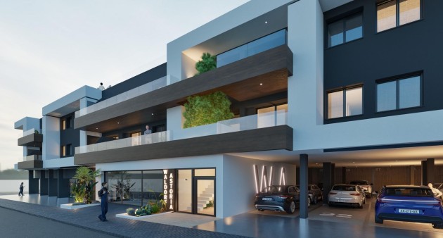 Apartment - Nouvelle construction - Benijófar - Benijófar