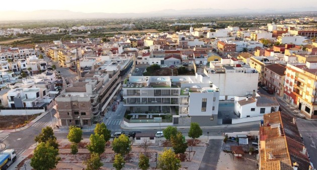 Apartment - Nouvelle construction - Benijófar - Pueblo