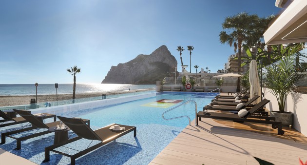 Apartment - Nouvelle construction - Calpe (Alicante) - Spain