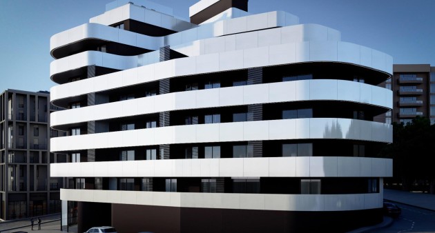 Apartment - Nouvelle construction - Calpe - Arenal Bol