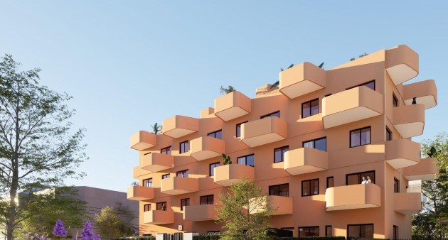 Apartment - Nouvelle construction - El Campello - Muchavista