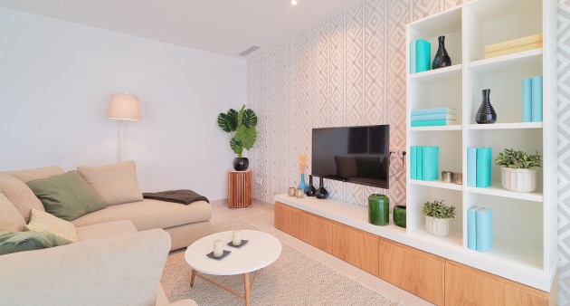 Apartment - Nouvelle construction - Estepona (Málaga) - Spain