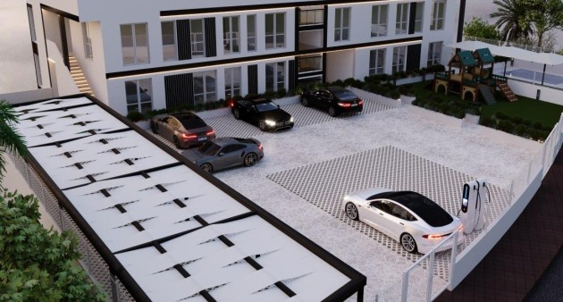 Apartment - Nouvelle construction - Finestrat - Balcon de finestrat
