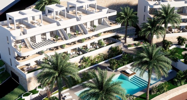 Apartment - Nouvelle construction - Finestrat - Puig Campana Golf