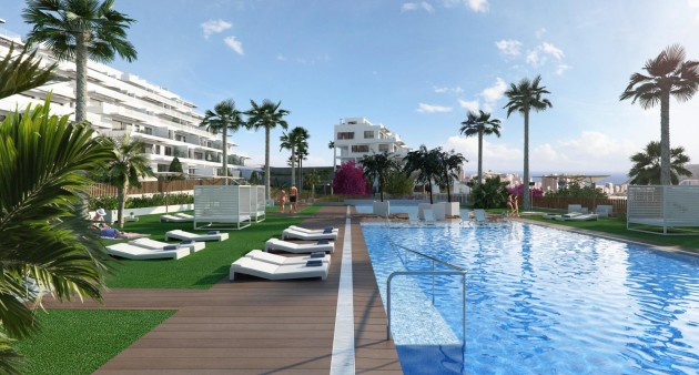 Apartment - Nouvelle construction - Finestrat - Seascape