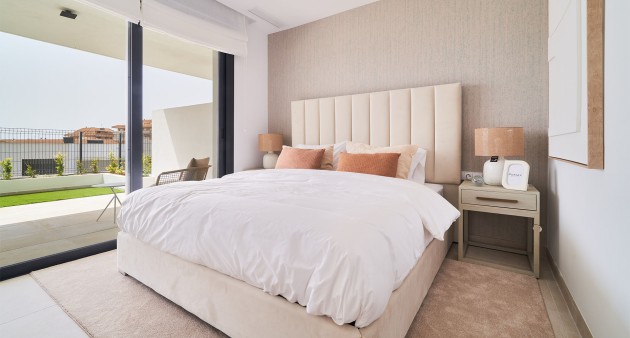 Apartment - Nouvelle construction - Fuengirola - Spain