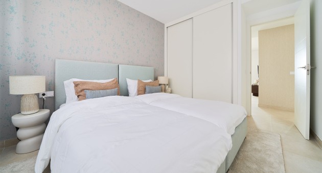 Apartment - Nouvelle construction - Fuengirola - TM-31741